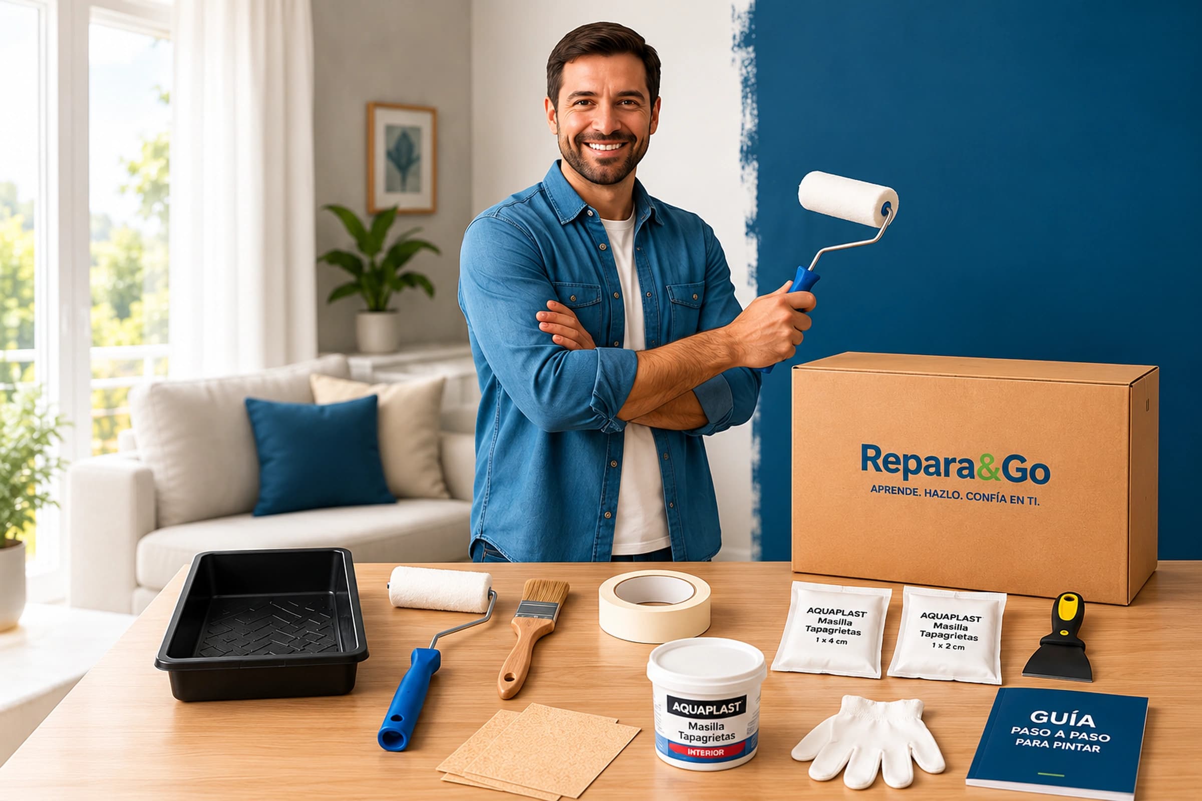 Cover image for the Repara&Go applied academic project